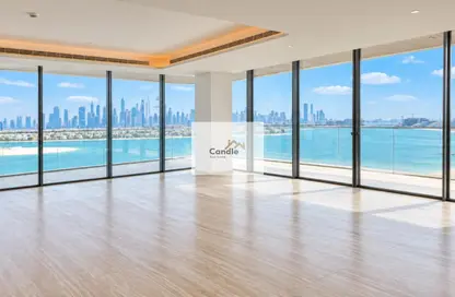 High Floor | 3BHK + Maids| Panoramic Palm View, photo 4