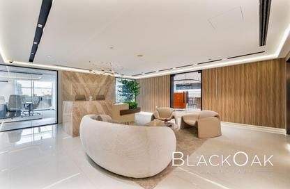 Office Space - Studio for rent in Magnum Opus Tower - Barsha Heights (Tecom) - Dubai