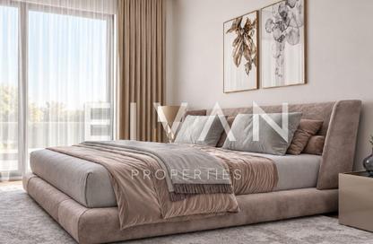 Apartment - 1 - 2 for sale in Butterfly Tower A - Butterfly Towers - Arjan - Dubai