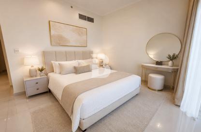 Apartment - 2 Bedrooms - 3 Bathrooms for rent in Damac Heights - Dubai Marina - Dubai