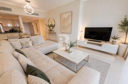 Apartment - 2 Bedrooms - 3 Bathrooms for rent in Damac Heights - Dubai Marina - Dubai Apartment - 2 Bedrooms - 3 Bathrooms for rent in Damac Heights - Dubai Marina - Dubai