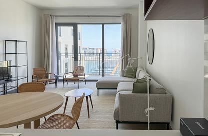 Apartment - 2 Bedrooms - 2 Bathrooms for rent in La Voile Building 1 - La Voile - Port de La Mer - La Mer - Jumeirah - Dubai Apartment - 2 Bedrooms - 2 Bathrooms for rent in La Voile Building 1 - La Voile - Port de La Mer - La Mer - Jumeirah - Dubai