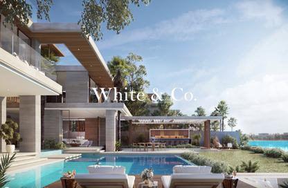 Villa - 6 Bedrooms - 7 Bathrooms for sale in Elysian Mansions - Tilal Al Ghaf - Dubai