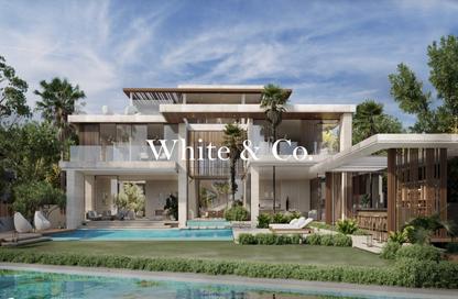 Villa - 6 Bedrooms - 7 Bathrooms for sale in Elysian Mansions - Tilal Al Ghaf - Dubai