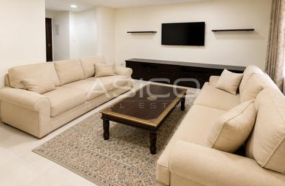Apartment - 2 - 2 for sale in Hamza Tower - Dubai Sports City - Dubai Apartment - 2 - 2 for sale in Hamza Tower - Dubai Sports City - Dubai