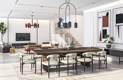 Villa - 5 Bedrooms - 5 Bathrooms for sale in Santorini - Damac Lagoons - Dubai