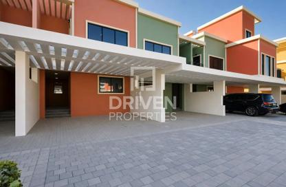 Townhouse - 4 Bedrooms - 3 Bathrooms for rent in Portofino - Damac Lagoons - Dubai
