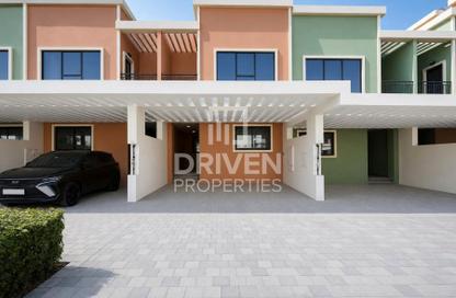 Townhouse - 4 Bedrooms - 3 Bathrooms for rent in Portofino - Damac Lagoons - Dubai