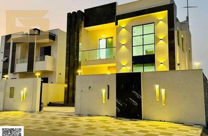 Villa - 4 Bedrooms - 6 Bathrooms for sale in Al Zaheya Gardens - Al Zahya - Ajman Villa - 4 Bedrooms - 6 Bathrooms for sale in Al Zaheya Gardens - Al Zahya - Ajman