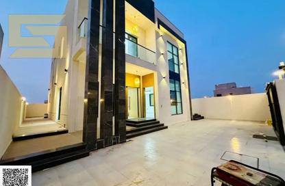 Villa - 4 Bedrooms - 6 Bathrooms for sale in Al Zaheya Gardens - Al Zahya - Ajman