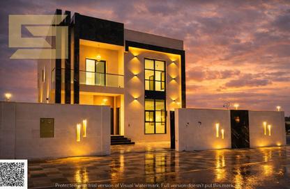 Villa - 4 Bedrooms - 6 Bathrooms for sale in Al Zaheya Gardens - Al Zahya - Ajman Villa - 4 Bedrooms - 6 Bathrooms for sale in Al Zaheya Gardens - Al Zahya - Ajman