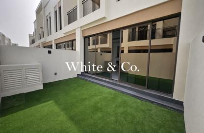 Townhouse - 4 - 3 for rent in Costa Brava 1 - Costa Brava - Damac Lagoons - Dubai