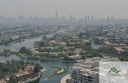 Apartment - 1 Bedroom - 2 Bathrooms for rent in Orra The Embankment Tower 1 - Orra The Embankment - Jumeirah Lake Towers - Dubai
