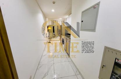 Apartment - Studio - 1 for rent in Al Naemiya Tower 1 - Al Naemiya Towers - Al Nuaimiya - Ajman