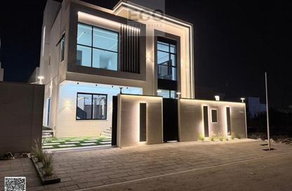 Villa - 5 Bedrooms - 7+ Bathrooms for sale in Al Zaheya Gardens - Al Zahya - Ajman Villa - 5 Bedrooms - 7+ Bathrooms for sale in Al Zaheya Gardens - Al Zahya - Ajman