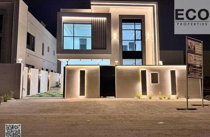 Villa - 5 Bedrooms - 7+ Bathrooms for sale in Al Zaheya Gardens - Al Zahya - Ajman Villa - 5 Bedrooms - 7+ Bathrooms for sale in Al Zaheya Gardens - Al Zahya - Ajman