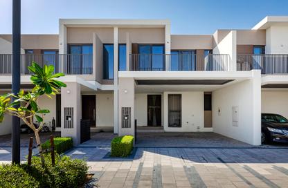 Townhouse - 3 Bedrooms - 4 Bathrooms for rent in Elan - Tilal Al Ghaf - Dubai
