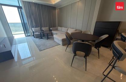 Apartment - 1 Bedroom - 2 Bathrooms for rent in Nobles Tower - Business Bay - Dubai
