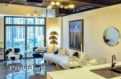 شقة - غرفة نوم - 2 حمامات للبيع في ارجان - دبي