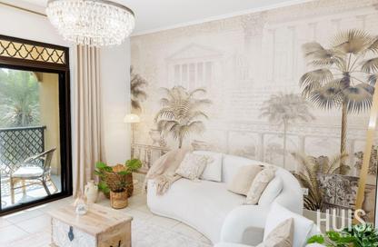 Apartment - 1 Bedroom - 2 Bathrooms for rent in Zaafaran 4 - Zaafaran - Old Town - Downtown Dubai - Dubai