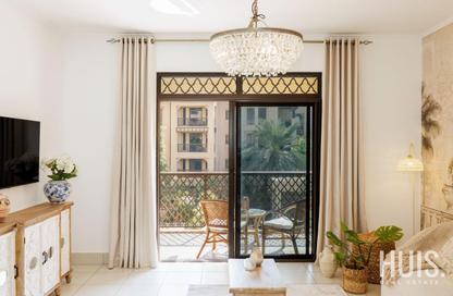 Apartment - 1 Bedroom - 2 Bathrooms for rent in Zaafaran 4 - Zaafaran - Old Town - Downtown Dubai - Dubai