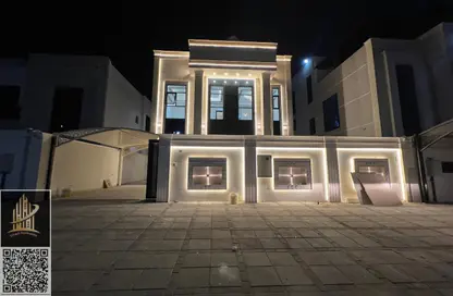 Villa - 6 Bedrooms - 7+ Bathrooms for sale in Al Helio 2 - Al Helio - Ajman