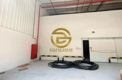 Warehouse - Studio - 1 for rent in Ras Al Khor Industrial 2 - Ras Al Khor - Dubai
