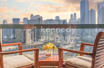 Apartment - Studio - 1 Bathroom for rent in 8 Boulevard Walk - Mohammad Bin Rashid Boulevard - Downtown Dubai - Dubai