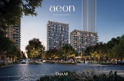 Apartment - 1 Bedroom - 1 Bathroom for sale in Aeon Tower 1 - Aeon - Dubai Creek Harbour (The Lagoons) - Dubai