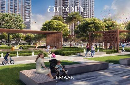 Apartment - 1 Bedroom - 1 Bathroom for sale in Aeon Tower 1 - Aeon - Dubai Creek Harbour (The Lagoons) - Dubai
