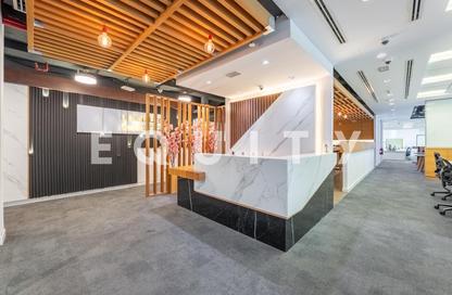 Office Space - Studio for rent in Emaar Square Building 1 - Emaar Square - Downtown Dubai - Dubai