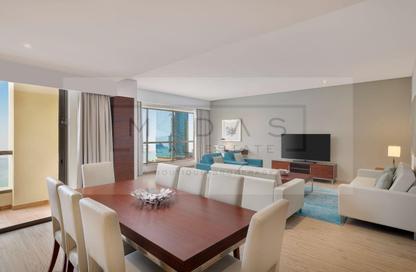 Hotel  and  Hotel Apartment - 2 - 3 for rent in Hilton Dubai The Walk - The Walk - Jumeirah Beach Residence - Dubai