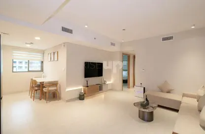 Hotel  and  Hotel Apartment - 2 Bedrooms - 2 Bathrooms for rent in Tranquil Wellness Tower - Jumeirah Village Triangle - Dubai