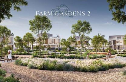 Villa - 5 Bedrooms - 6 Bathrooms for sale in Farm Gardens 2 - Farm Gardens - The Valley - Dubai