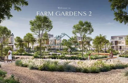 Villa - 5 Bedrooms - 6 Bathrooms for sale in Farm Gardens 2 - Farm Gardens - The Valley - Dubai Villa - 5 Bedrooms - 6 Bathrooms for sale in Farm Gardens 2 - Farm Gardens - The Valley - Dubai