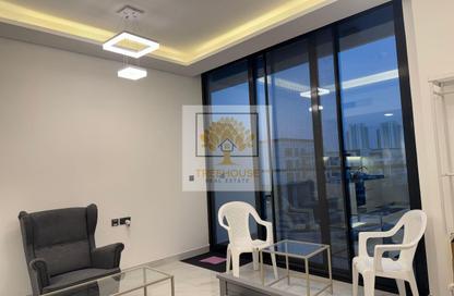 شقة - 1 حمام للايجار في سمانا جولف افينيو - ستوديو سيتي - دبي