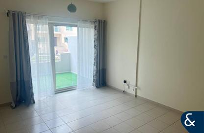 Apartment - Studio - 1 Bathroom for rent in Al Samar 3 - Al Samar - Greens - Dubai