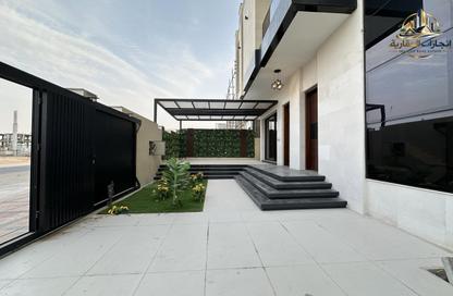 Villa - 5 - 7 for sale in Al Helio 1 - Al Helio - Ajman