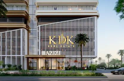 Apartment - 1 Bedroom - 2 Bathrooms for sale in Azizi Ruby - District 15 - Jumeirah Village Circle - Dubai