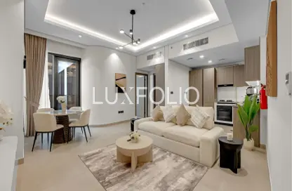 Apartment - 1 Bedroom - 2 Bathrooms for sale in Al Serh Residences 11 - District 10 - Jumeirah Village Circle - Dubai