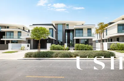 Villa - 6 Bedrooms - 7 Bathrooms for rent in Majestic Vistas (Lamborghini Mansions) - Dubai Hills Estate - Dubai