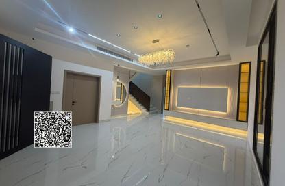 Villa - 4 - 7 for sale in Kabbali Hills - Al Helio 2 - Al Helio - Ajman