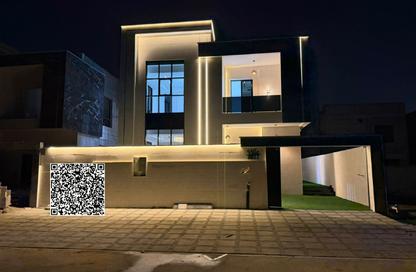 Villa - 4 - 7 for sale in Kabbali Hills - Al Helio 2 - Al Helio - Ajman