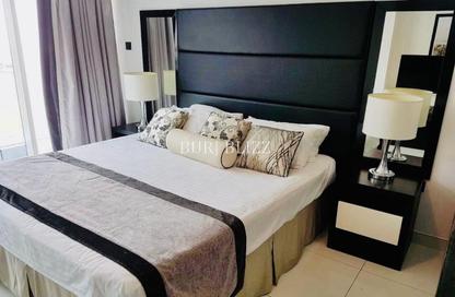Apartment - Studio - 1 for rent in Giovanni Boutique Suites - Dubai Sports City - Dubai