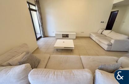 Apartment - 2 - 3 for rent in Amwaj 4 - Amwaj - Jumeirah Beach Residence - Dubai