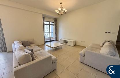 Apartment - 2 - 3 for rent in Amwaj 4 - Amwaj - Jumeirah Beach Residence - Dubai