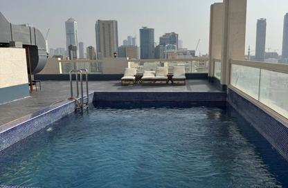Apartment - 2 Bedrooms - 2 Bathrooms for rent in Al Majaz 3 - Al Majaz - Sharjah