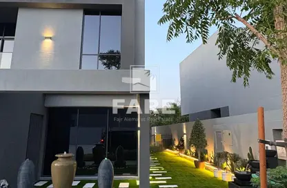 Villa - 4 Bedrooms - 6 Bathrooms for sale in Robinia - Masaar - Tilal City - Sharjah