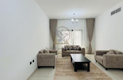 Apartment - 1 Bedroom - 2 Bathrooms for rent in Geepas Building 3 - Al Rashidiya 2 - Al Rashidiya - Ajman
