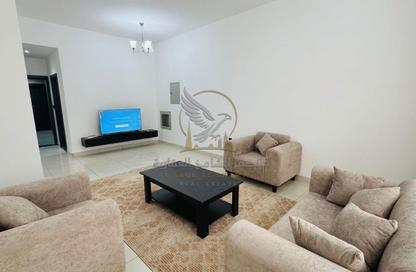Apartment - 1 Bedroom - 2 Bathrooms for rent in Geepas Building 3 - Al Rashidiya 2 - Al Rashidiya - Ajman